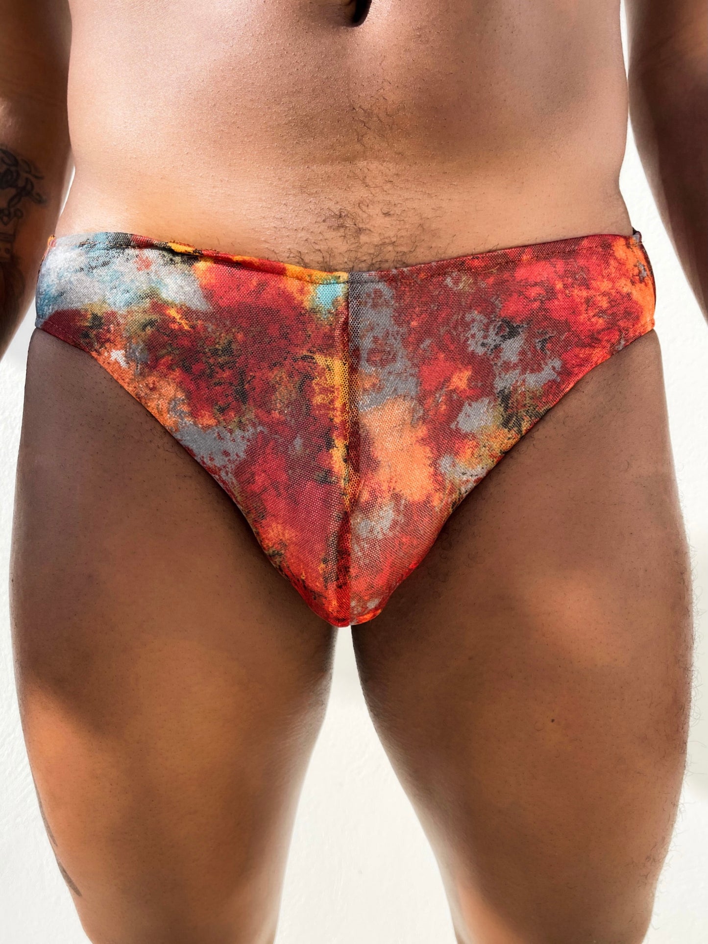 Eruption Brief