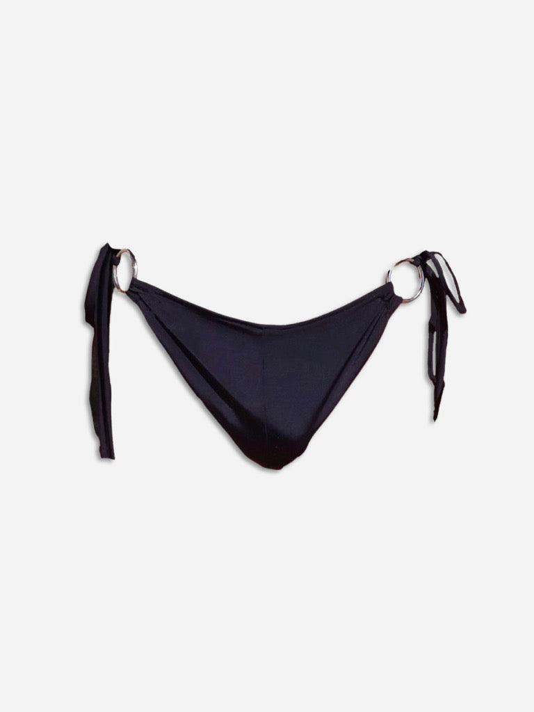 Noir Ring Bikini